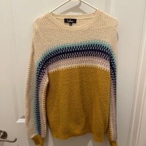 Lulus sweater